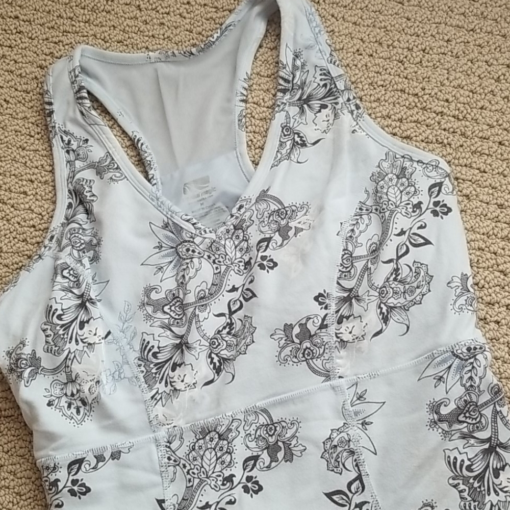 Marika workout tank